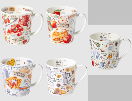 Kaffeebecher - 1,