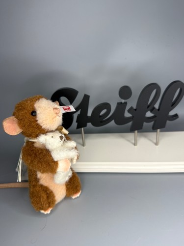 Steiff 007521 maus paul mit - maus,