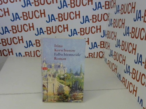 Fallschirmseide roman - fallschirmseide:,