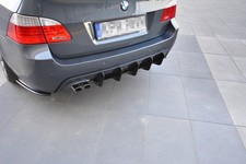 Heckansatz Diffusor passend