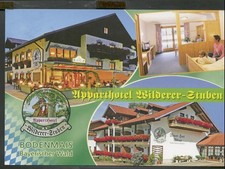 Bodenmais - Apparthotel Wilderer Stuben