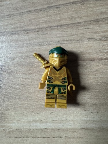Lego ninjago golden ninja - ninjago,