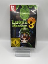 Luigi's Mansion 3 (Nintendo