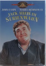 DVD Jack allein im Serienwahn