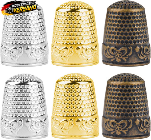 Stück fingerhut - 6,