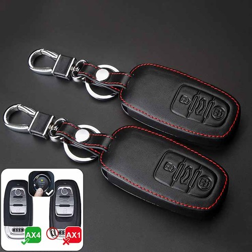 Leder hülle für audi - für,