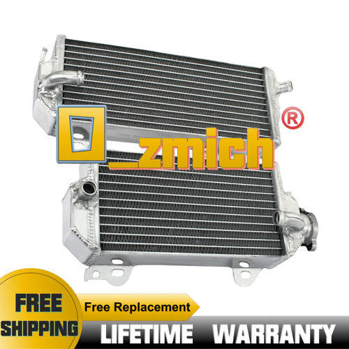 Aluminum kühler radiator for - radiator,