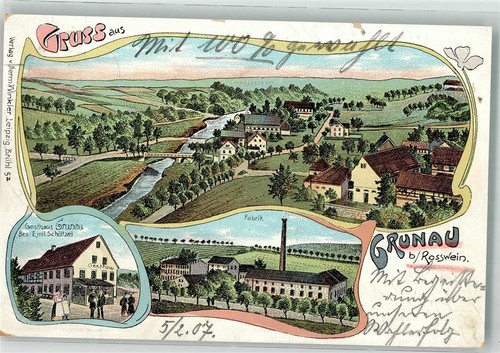 13638335 7301 grunau fabrik - 7301,