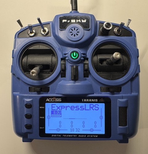 Frsky taranis lite - frsky, x9
