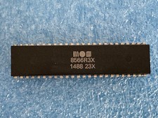 MOS 8566R3X VIC Chip