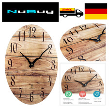 Plumeet Funk-Wanduhr 30cm