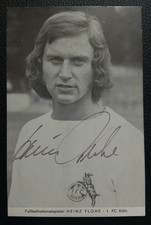 Heinz "Flocke" Flohe 1. FC