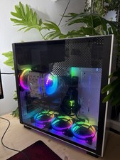 Sharkoon PURE STEEL White RGB