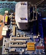 ASRock 939N68PV-GLAN + AMD