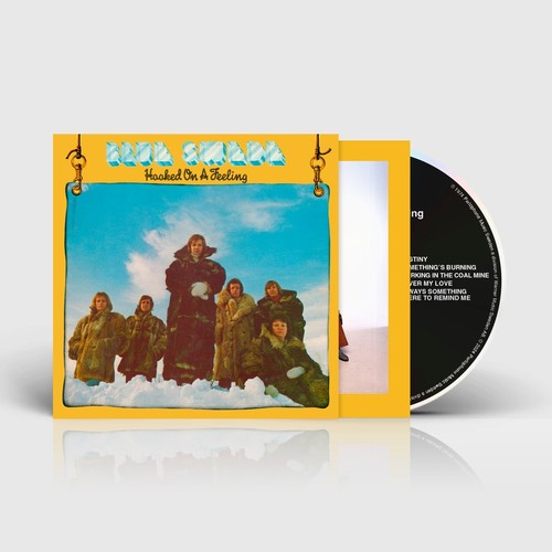 Blue swede hooked on - blue,