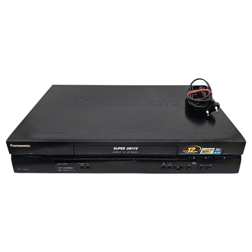 Panasonic fj631 vhs - nv-fj631,
