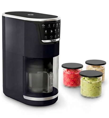 Tefal dolci eismaschine - tefal,