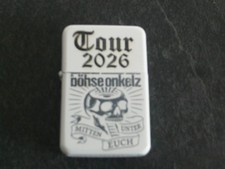 Feuerzeug Böhse Onkelz Mitten