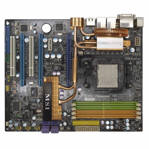 Msi k9n2 diamond - k9n2, am2+