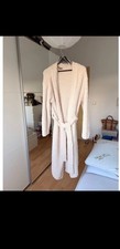 H&M Bademantel Gr. XS beige
