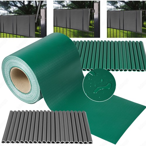 Pvc sichtschutz streifen - sichtschutz, rolle