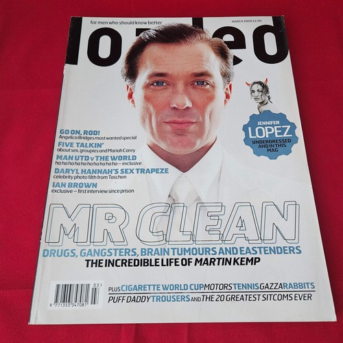 Loaded magazine march - magazine,