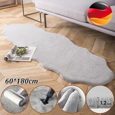 XXL Lammfell 180x60cm Teppich