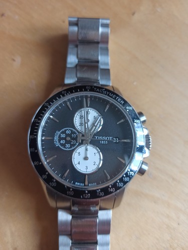 Tissot chronograph - tissot,
