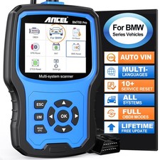 ANCEL BM700 PRO KFZ OBD2