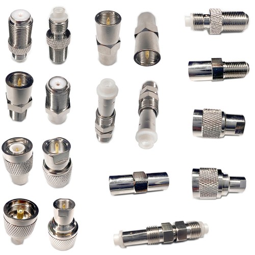 Adapter fme tnc stecker - adapter,