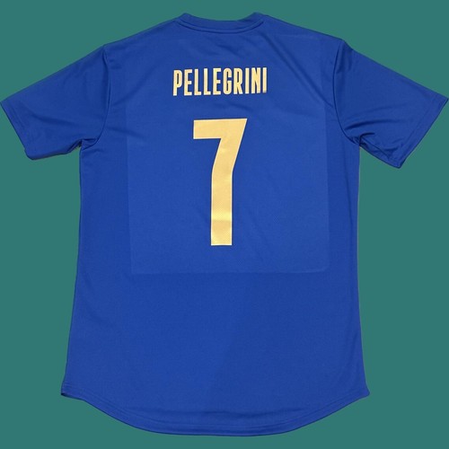 Pellegrini italien fußball - italien,