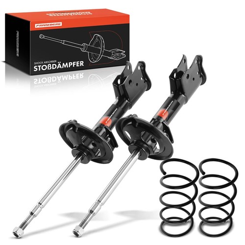 Komplett stoßdämpfer - 4x,