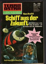 TERRA ASTRA Nr. 108 / ORION 15