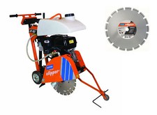 NORTON Clipper Fugenschneider