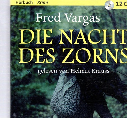 Fred vargas hörbücher - -, --