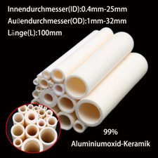 99% Aluminiumoxid-Keramikrohr