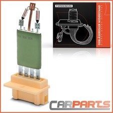 Widerstand Gebläseregler