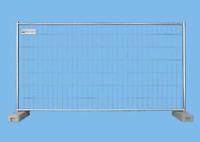 Bauzaun 11 kg EUTOP Economy