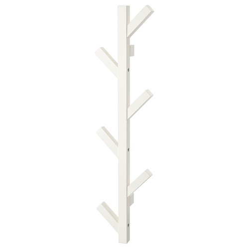 Ikea tjusig aufhänger weiß - tjusig, aufhänger,