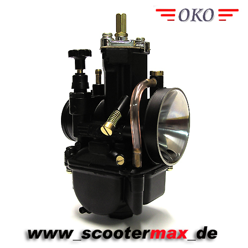 Tuning oko pwk - tuning,