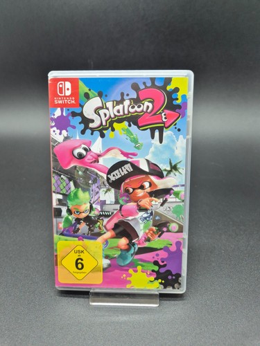 Splatoon nintendo switch - 2,