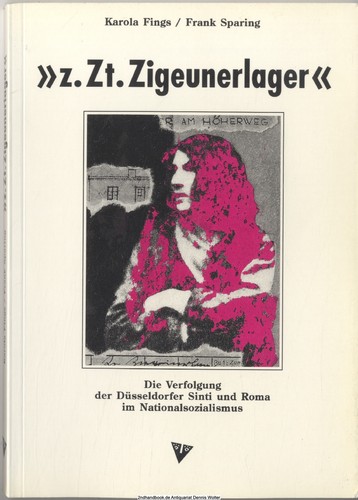 Zigeunerlager die - "z., zt.