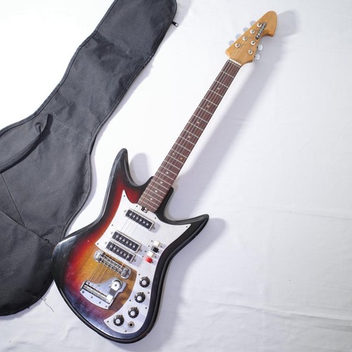 Teisco bizarre - k-3l,