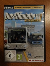 Bus-Simulator 16 - PC - Simulation 2016
