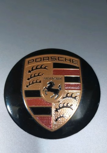 Porsche radnaben embleme - porsche,