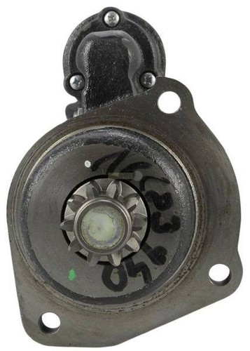 Anlasser letrika mahle neu - anlasser,