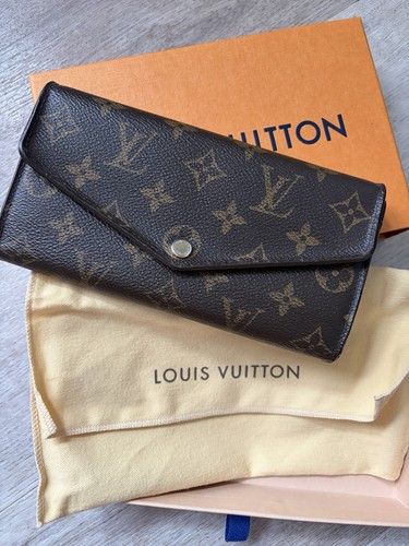 Louis vuitton geldbörse sarah - vuitton,