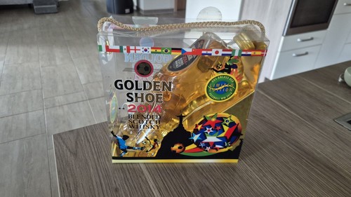 Golden shoe 2014 blended - golden,