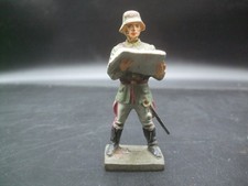 Lineol Soldat, Offizier