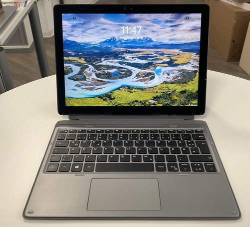 Notebook tablet 1 - 2-in-1, dell